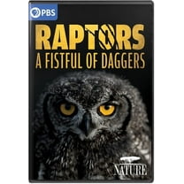 Nature: Raptors - A Fistful Of Daggers (DVD), PBS (Direct), Documentary