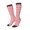 2 Black-1, variant on Women Crew Soft Moisture-wicking Socks Crabs Starfish Pattern Design Cotton Socks, One Size fit All