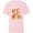 Soft Pink, variant on Disney 100 Anniversary The Lion King Let’s Celebrate D100 - Short Sleeve T-Shirt for Kids - Customized-Yellow