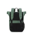 thumbnail image 4 of Mochila Jeep JS016D Rolltop Travel gris para portátil de 17 pulgadas, 4 of 7