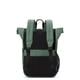 thumbnail image 4 of Mochila Jeep JS016D Rolltop Travel gris para portátil de 17 pulgadas, 4 of 7