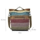 thumbnail image 2 of Bolso de hombro CVFAJI Bolso Hobo de lona para mujer, 2 of 8