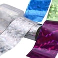 thumbnail image 3 of 12PCS Transfer Foil Decal Stickers Manicure Design Kit for Salon Quality Nail Tips 12PCS, 3 of 8