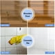 thumbnail image 2 of Matsuzay Guía del usuario incluida Limpiador de azulejos para un piso limpio y brillante Potentes hojas de limpieza profunda para pisos Suministros de limpieza para el hogar 40 piezas, 2 of 6