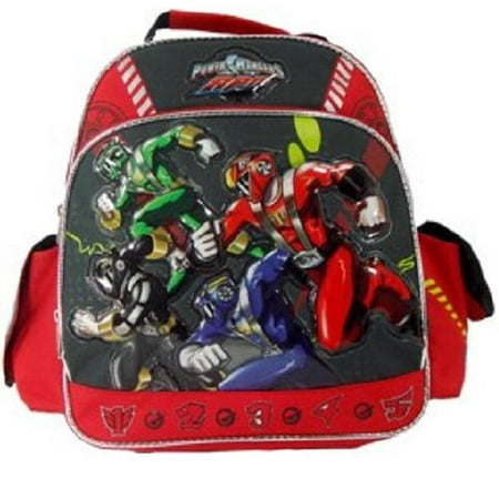 - Small Backpack - - RPM Top Rescue New School Bag 381578