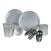 Kaplan Early Learning Company Sand Sifters With Scoops