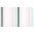 thumbnail image 3 of EASTIN Binding Spiral Coil Coils Notebook Bindermachine Spines Bindings Combs Machines Spirals Colored Bookbinding Cinch Book, 3 of 10