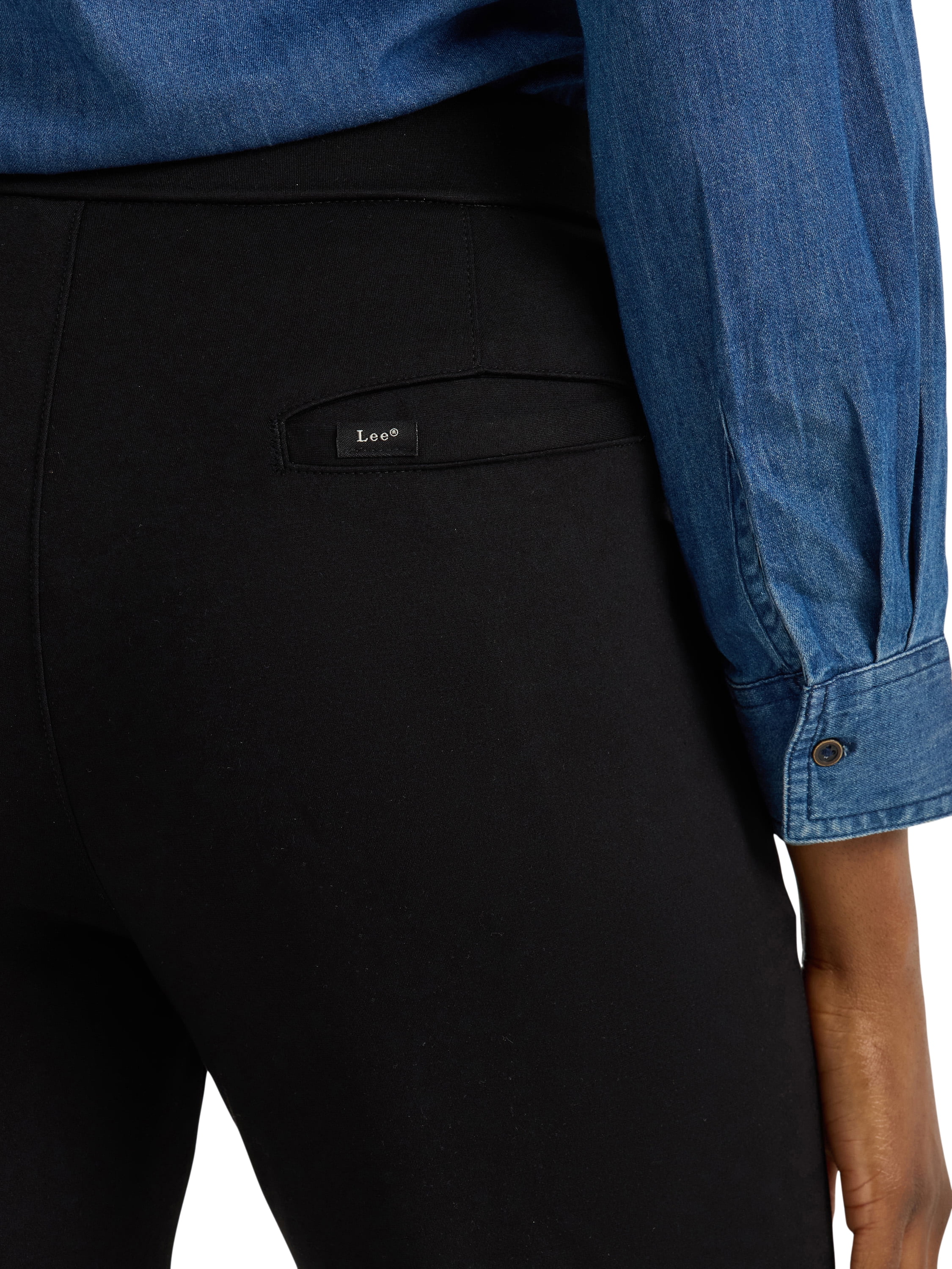 Lee® Women's Comfort Waist Pull On Bootcut Pant