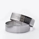 thumbnail image 4 of Paquete de 45 Anillos para Tarta de Acero Inoxidable, Anillo para Mousse de Pastel Perforado Resistente Al , Herramientas para Hornear Donas con Anillo Redondo, 4 of 5