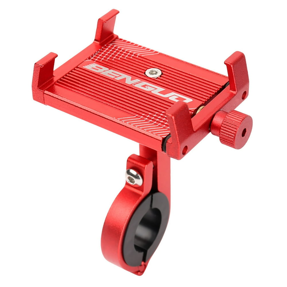 Electric Bicycle Scooter Aluminum Alloy Mobile Phone Stand Holder