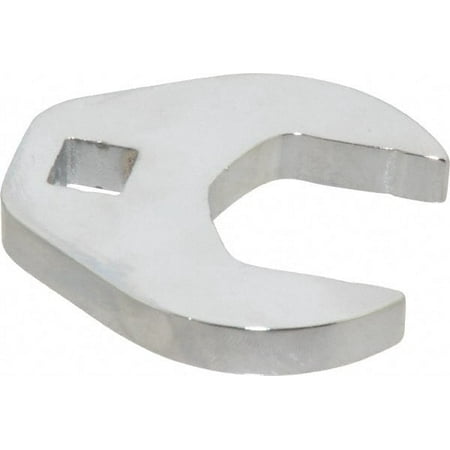 

Proto 1-1/16 3/8 Drive Chrome Open End Crowfoot Wrench