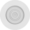 thumbnail image 2 of Ekena Millwork 3"W x 3"H x 1/2"P Standard Grayson Bullseye Rosette with Square Edge, 2 of 4