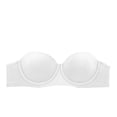 thumbnail image 4 of Brasier Carnival para Mujer Convertible Liso Blanco Talla 36C, 4 of 4