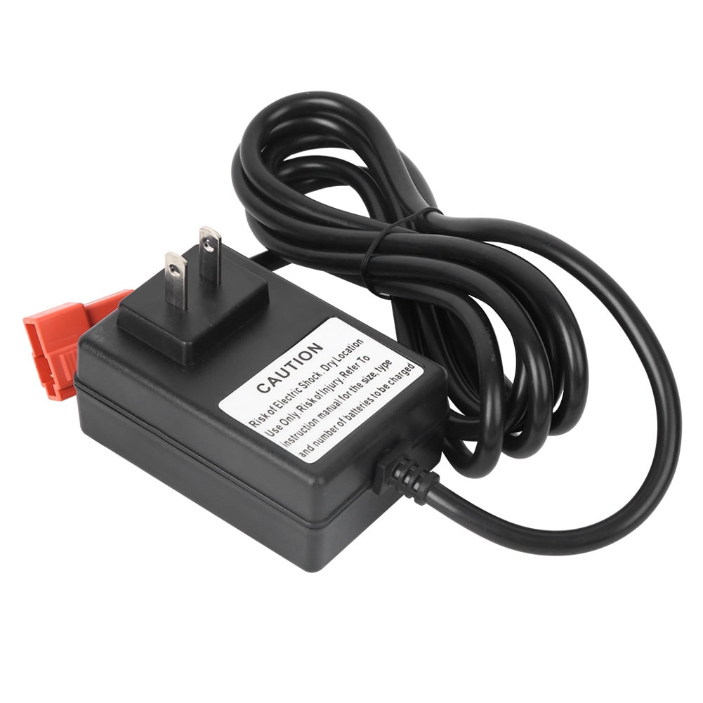 Battery Charger Child Ride‑ On Toys Charger Electric Car Battery