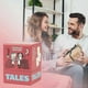 thumbnail image 4 of TALES 150 Conversation Cards, Family Edition, Perfect for Family Games for Adults, Teens, and Kids, Gifts, Holidays, and Gatherings, 4 of 4