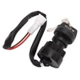 thumbnail image 1 of Ignition Start Switch, Ignition Switch Heat Resistant 5LP 82510 00 00 Anti Aging Easy Install  for GRIZZLY 350, 1 of 7