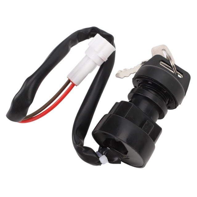 Ignition Start Switch, Ignition Switch Heat Resistant 5LP 82510 00 00 Anti Aging Easy Install for GRIZZLY 350
