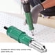 thumbnail image 3 of Kit de pistola remachadora, adaptador de pistola remachadora con kit de taladro eléctrico, herramienta manual de taladro eléctrico, 3 of 4