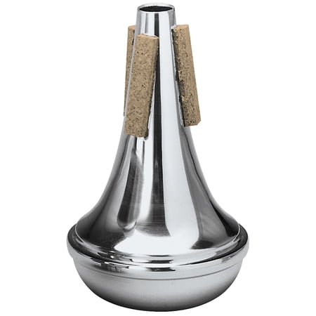 Mute,TCrown Trpt Straight All Alum