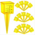 thumbnail image 4 of Rain Gauge Reusable Outdoor Plastic Sprinkler Measuring Tool, 4 of 4