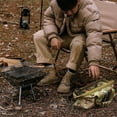 thumbnail image 3 of Accesorios para tienda de campaña al aire libre Organizador de herramientas Oxford impermeable MABOTO Beige, 3 of 7
