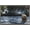 Barnwood Framed Version, variant on Friday the 13th - Landscape Wall Poster, 14.725" x 22.375"