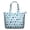LightBlue Dinosaurs Stars, variant on LightBlue Dinosaurs Stars Triangles Pattern Travel Tote Bags for Women Carry On,Large Weekender Bags for Women Travel,Multi Functional Duffle Bag for Work,Shopping,Sports