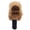 Style D, variante sur Almencla Couvre-Chef de Club de Golf en Bois Capybara Adorable Doux Mignon Protecteur B