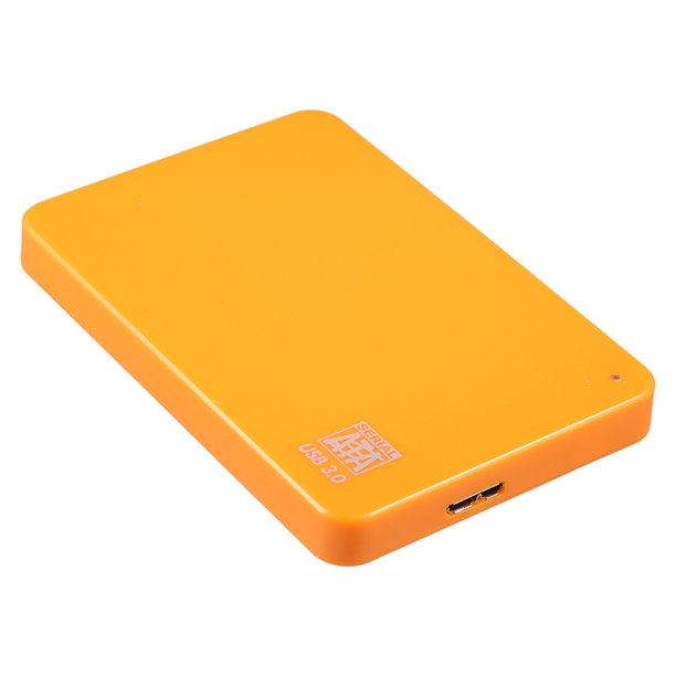 Disco duro externo portátil de 2,5 pulgadas USB 3.0 HDD de alta transmisión