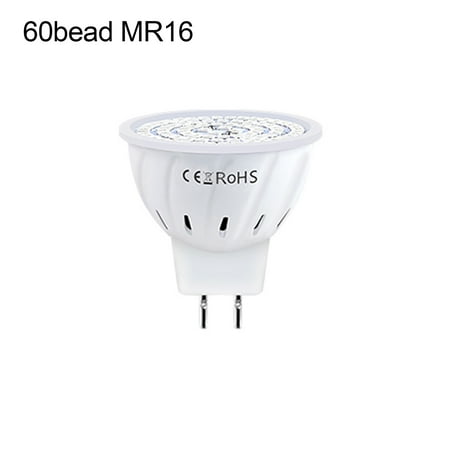 

Yache E27/E14/B22/GU10/MR16 Grow Light Bulb High Temperature Resistance Easy to Install Super Bright Professional LED Plant Grow Lamp for Indoor