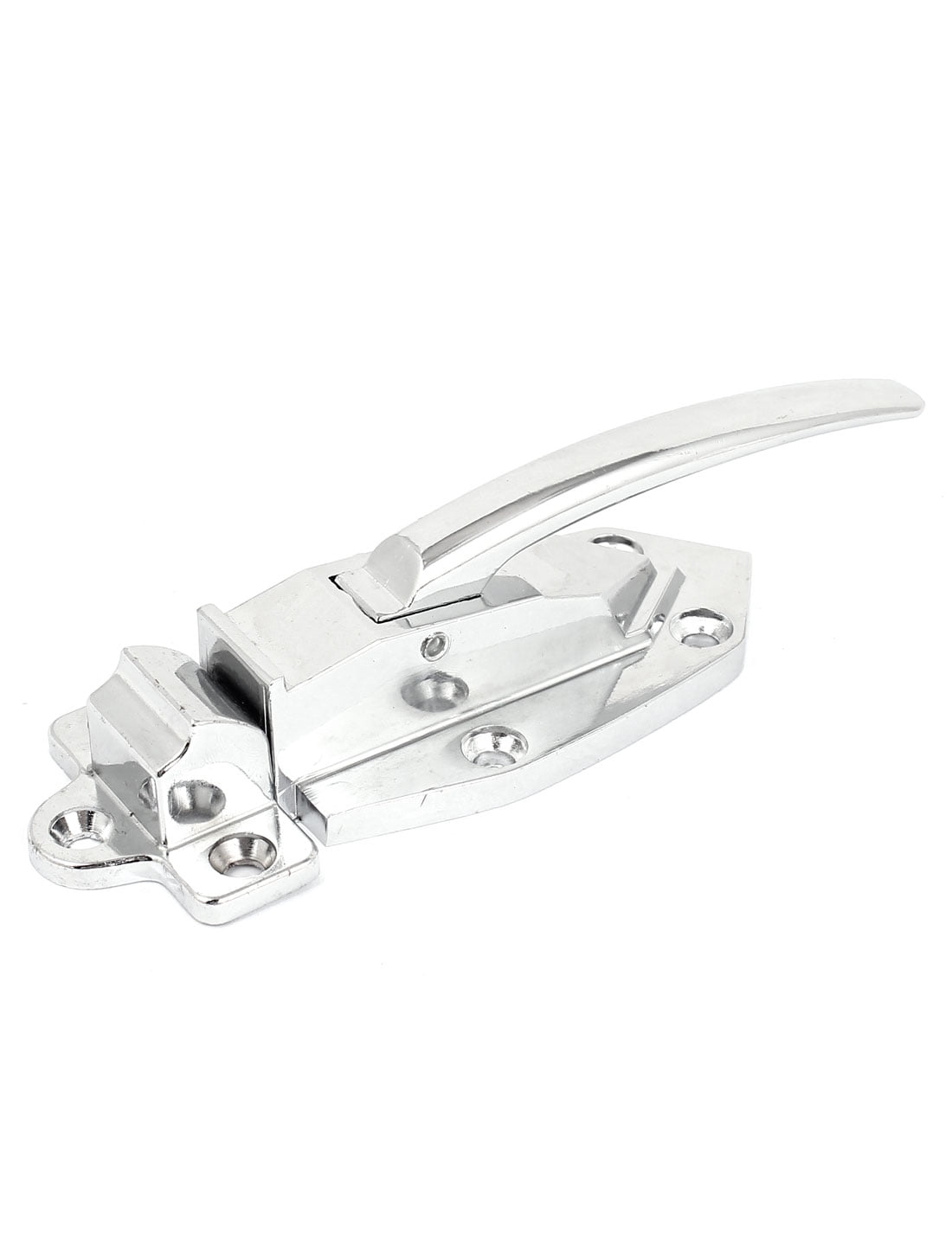 Zinc Alloy Spring Loaded Walk In Freezer Cooler Flush Door Latch Handle