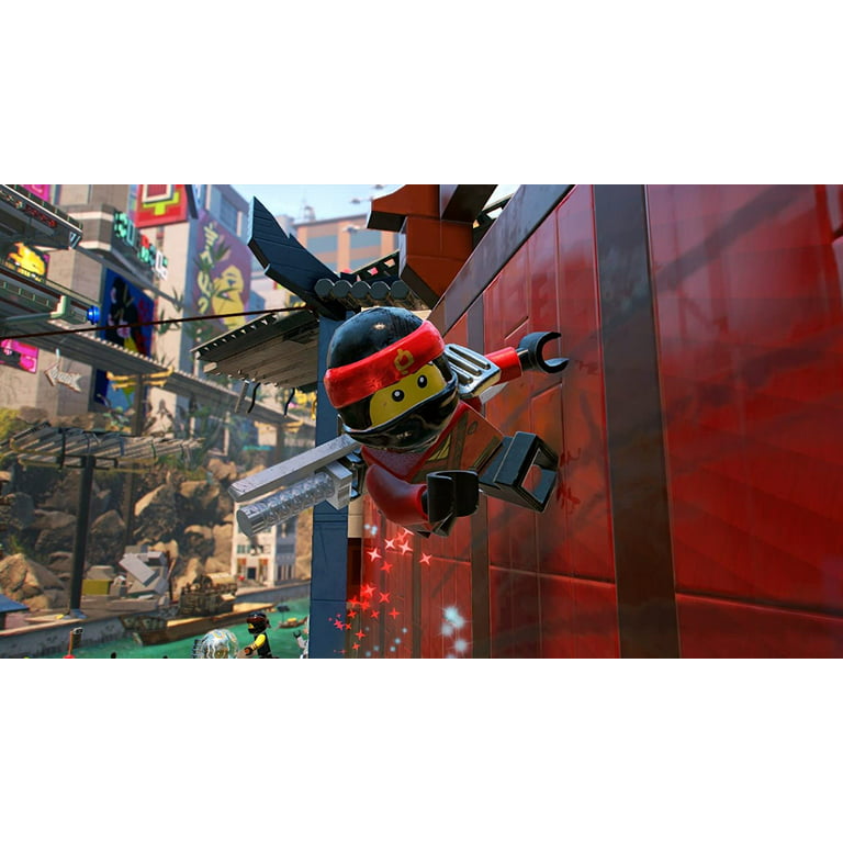 LEGO Ninjago Movie Video Game - Xbox One, Xbox One