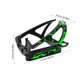 thumbnail image 4 of Worallymy Portabotellas Plástico Bicicleta Botella Clip Bicicleta Bebida Soporte Ciclismo Agua Estante Ciclismo Accesorio, Negro y Verde Worallymy JD735906109, 4 of 7