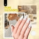 thumbnail image 3 of Kit de esmaltes de uñas en gel Beetles White con luz UV, 5 unidades, 3 of 7