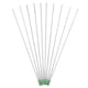 thumbnail image 4 of Conectores de cable, 210 piezas Conectores de cable de bloqueo Conectores de cable de bloqueo Conector rápido de empalme rápido Meticulosamente diseñado Jadeshay A, 4 of 8