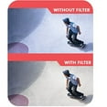 thumbnail image 7 of Vivitar Color Correction Filter Kit for GoPro 3/3+/4 Action Camera, 6 Pieces, 7 of 7