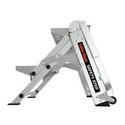 Little Giant 10210BA Safety Aluminum Step Ladder, 2 Step