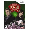 thumbnail image 1 of World Championship Poker: All In - Nintendo Wii, 1 of 2