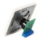 thumbnail image 2 of 5-position key switch Automatic sliding door operation Function selection On/Off, 2 of 4