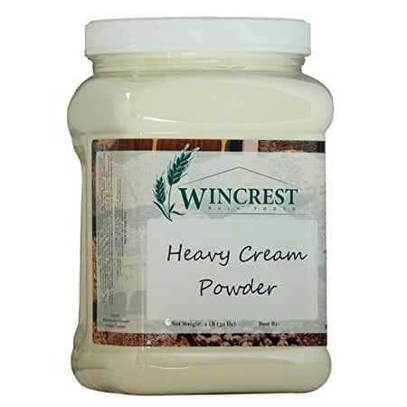Therapy Bath 1 Lb Powder - Heavy Cream Powder - 2 Lb Economy Size Tub