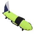 thumbnail image 4 of Signal Buoy, 78lbs Buoyancy Tear Resistant Diving Safety Float Inflatable  for Snorkeling for Swimming, 4 of 7