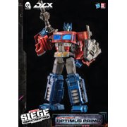 Threezero - Transformers: War For Cybertron Trilogy - DLX - Optimus Prime 10 Action Figure