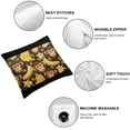 thumbnail image 6 of Monkeys Love Banana Pillowcase for Body Pillow Long Soft Throw Pillow Case Cover for Bed Couch, 6 of 7