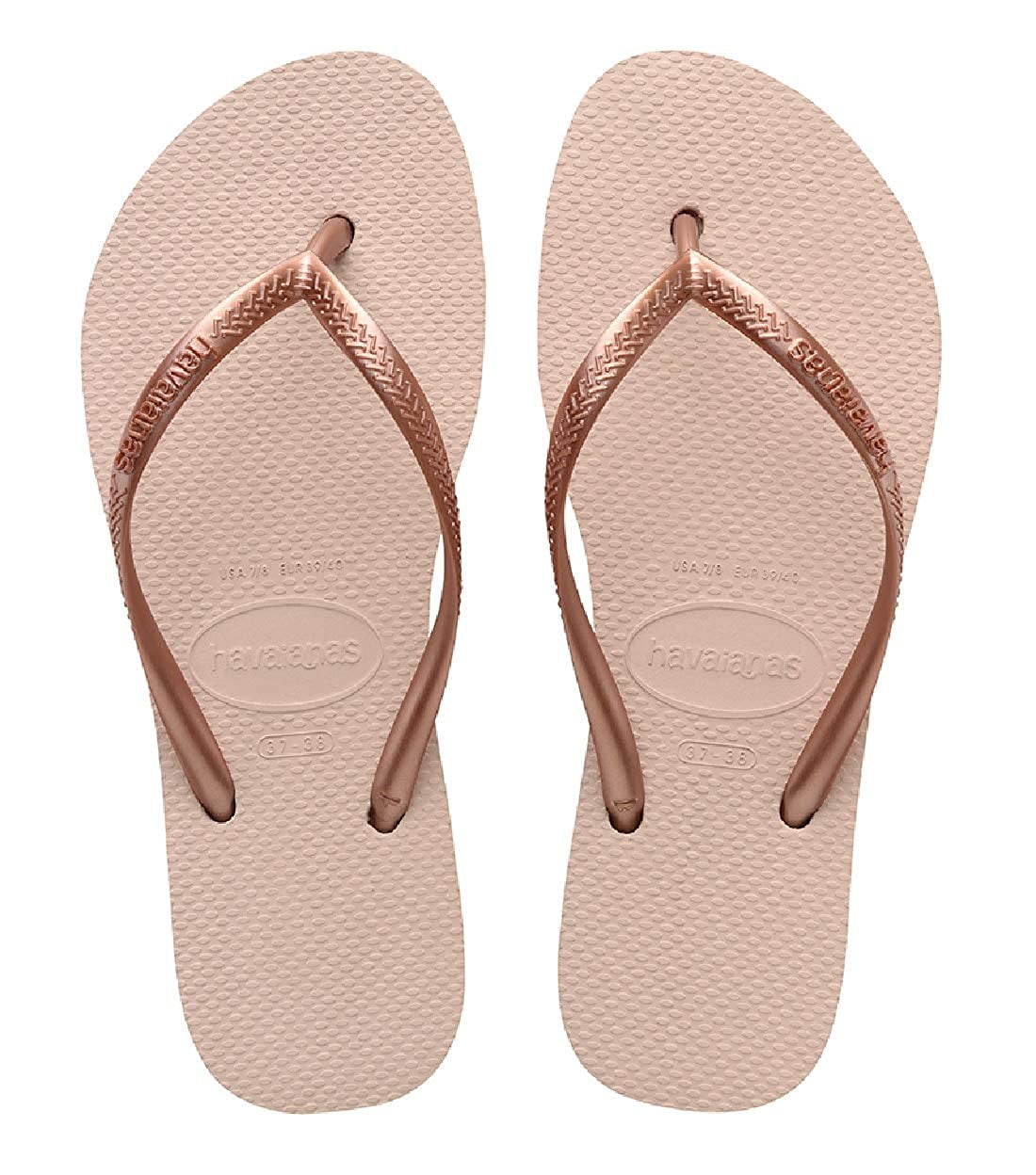 Havaianas Brasil Sandal Sandals Black - Walmart.com