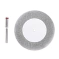 thumbnail image 4 of Disco de corte de diamante de 60 mm para accesorios de mini herramientas de perforación de diamante Likrtyny Piezas de repuesto para herramientas, 4 of 7