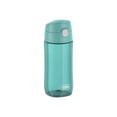 thumbnail image 2 of Thermos Funtainer Hydratation en Plastique de 16 Onces avec Bec Verseur, Aqua, 2 of 4