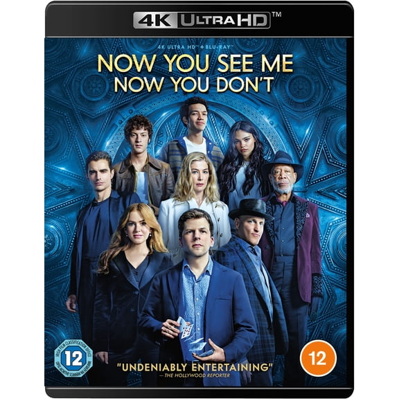 Now You See Me: Now You Don't (4K Ultra HD)
