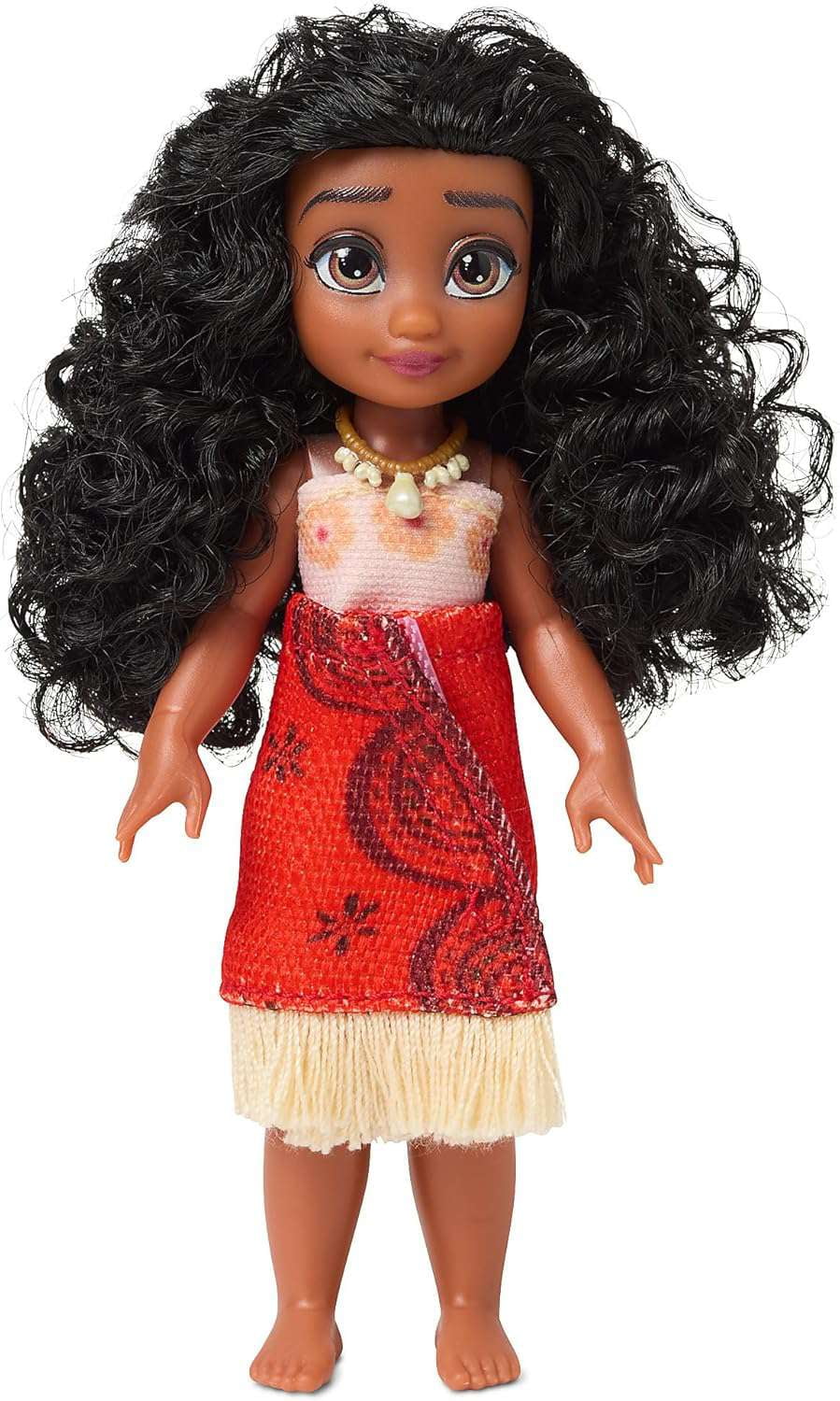 Disney Once Upon a Story Moana Mini Doll Playset