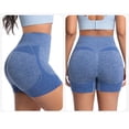 thumbnail image 5 of Workout Shorts Women Lightweight Seamless High Waisted Yoga Shorts Summer Clothes for Women, 5 of 5