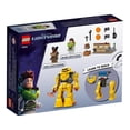 thumbnail image 3 of Set LEGO Lightyear Duelo contra Zyclops 76830, 3 of 4